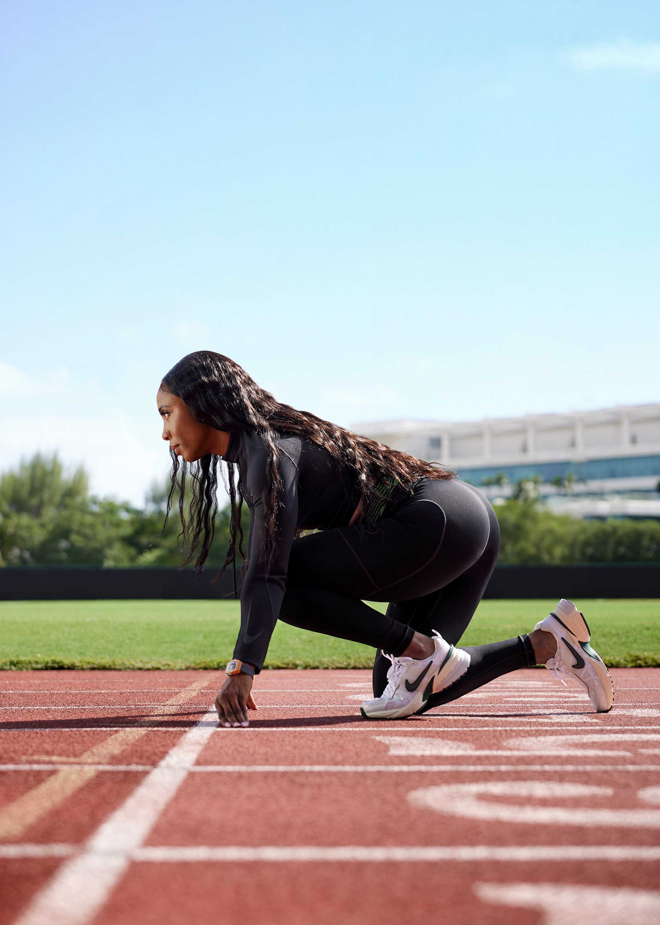 Shelly-Ann Fraser-Pryce