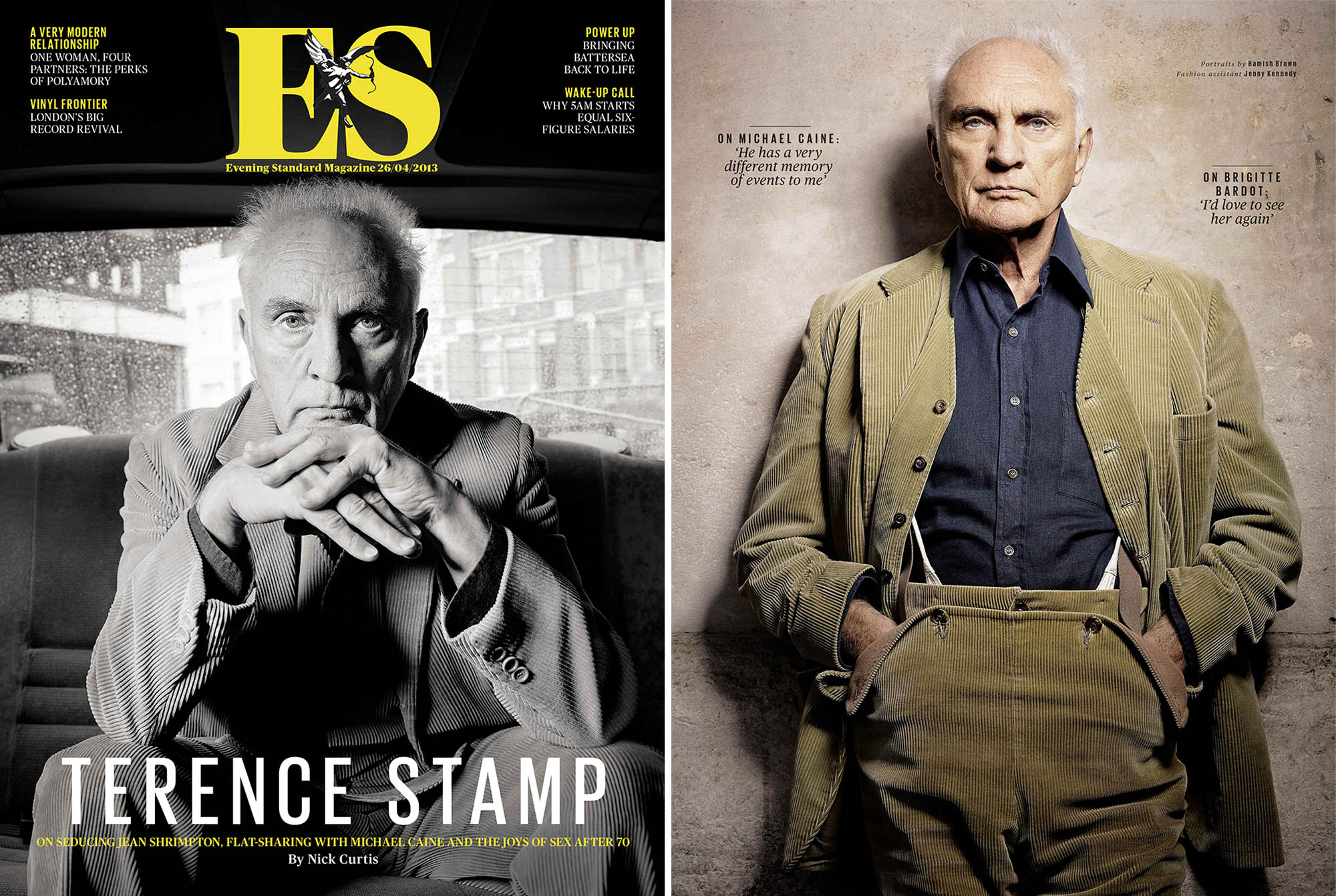 Terence Stamp