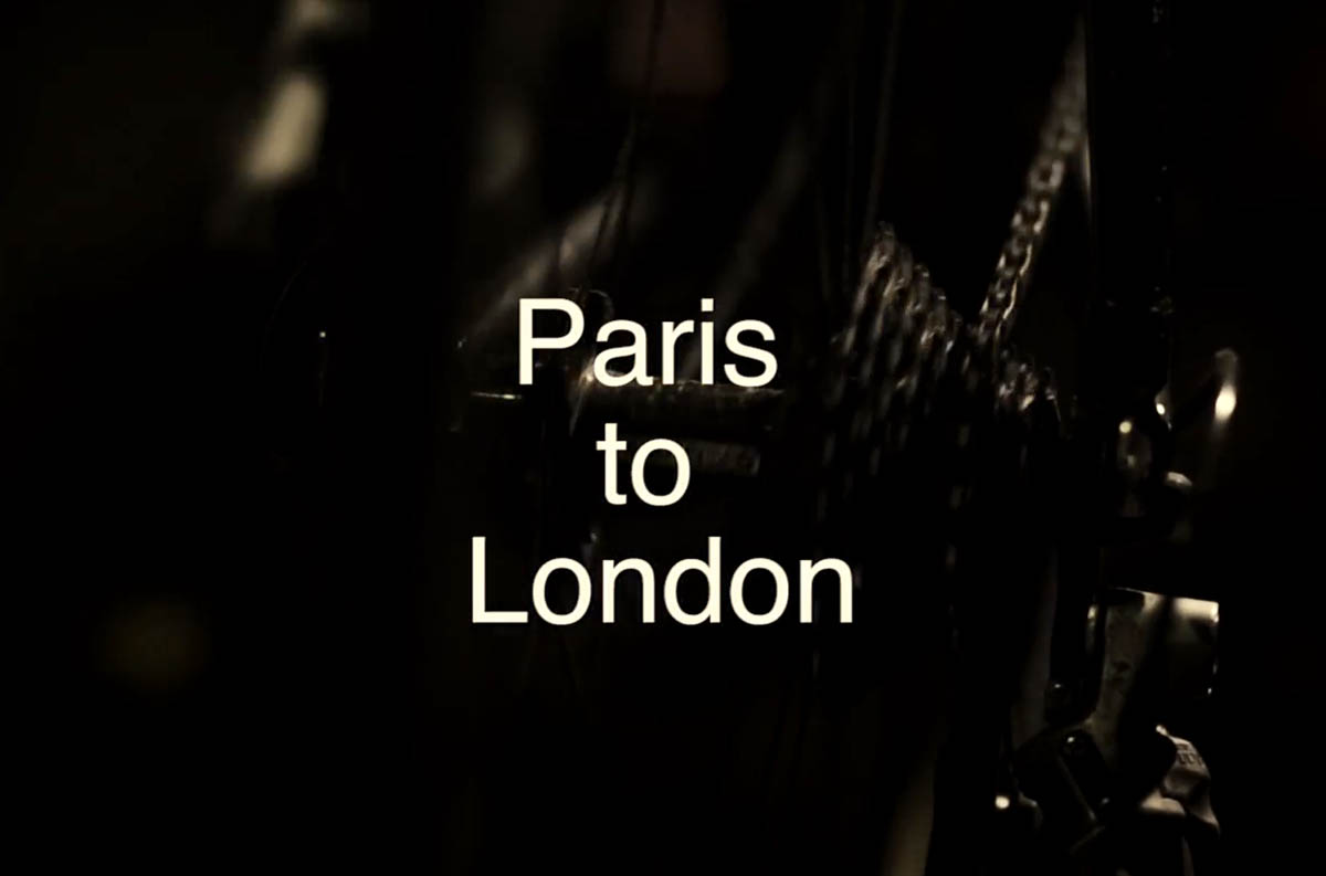 Paris 2 London