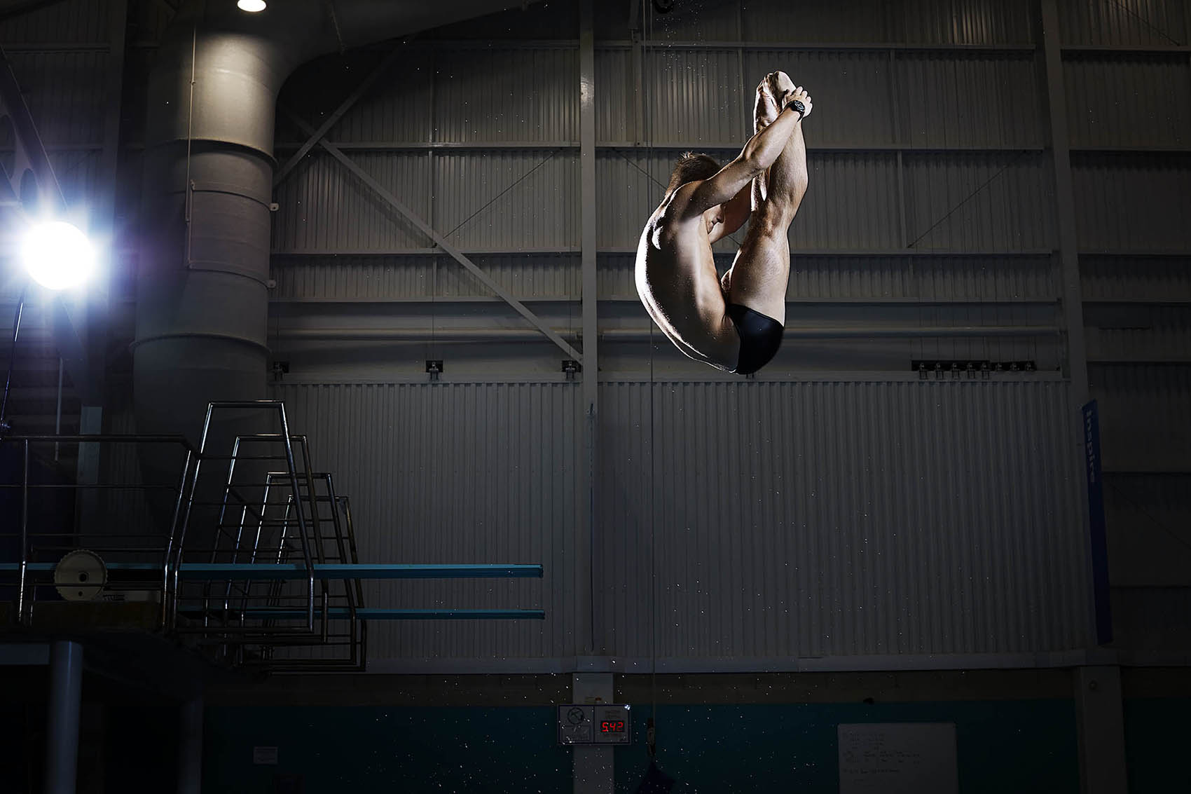 Jack Laugher