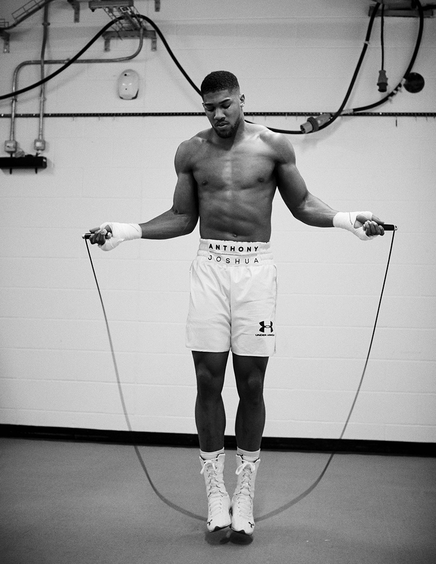 Anthony Joshua