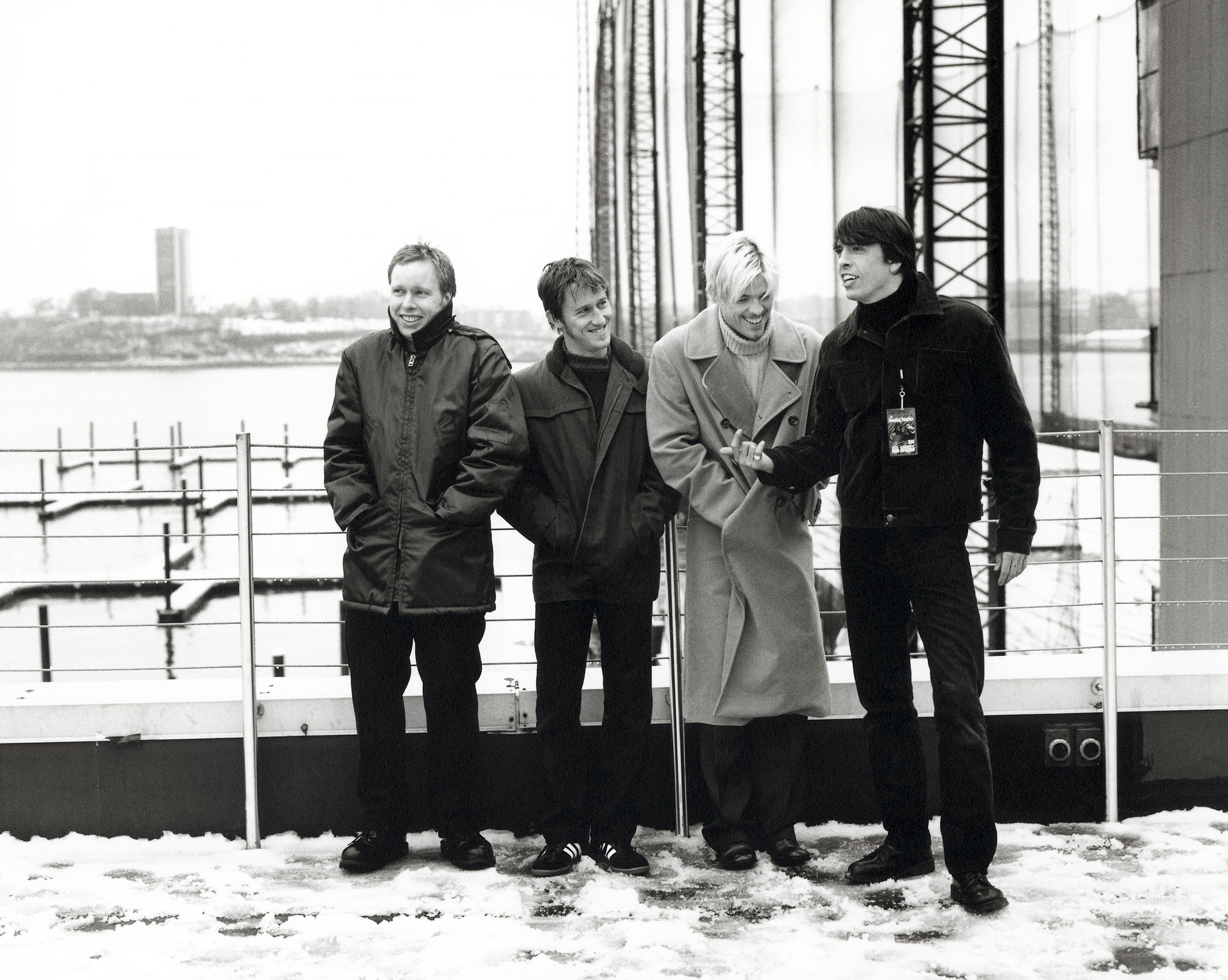 Foo Fighters