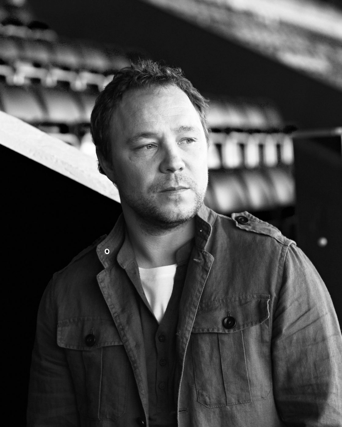 Stephen Graham