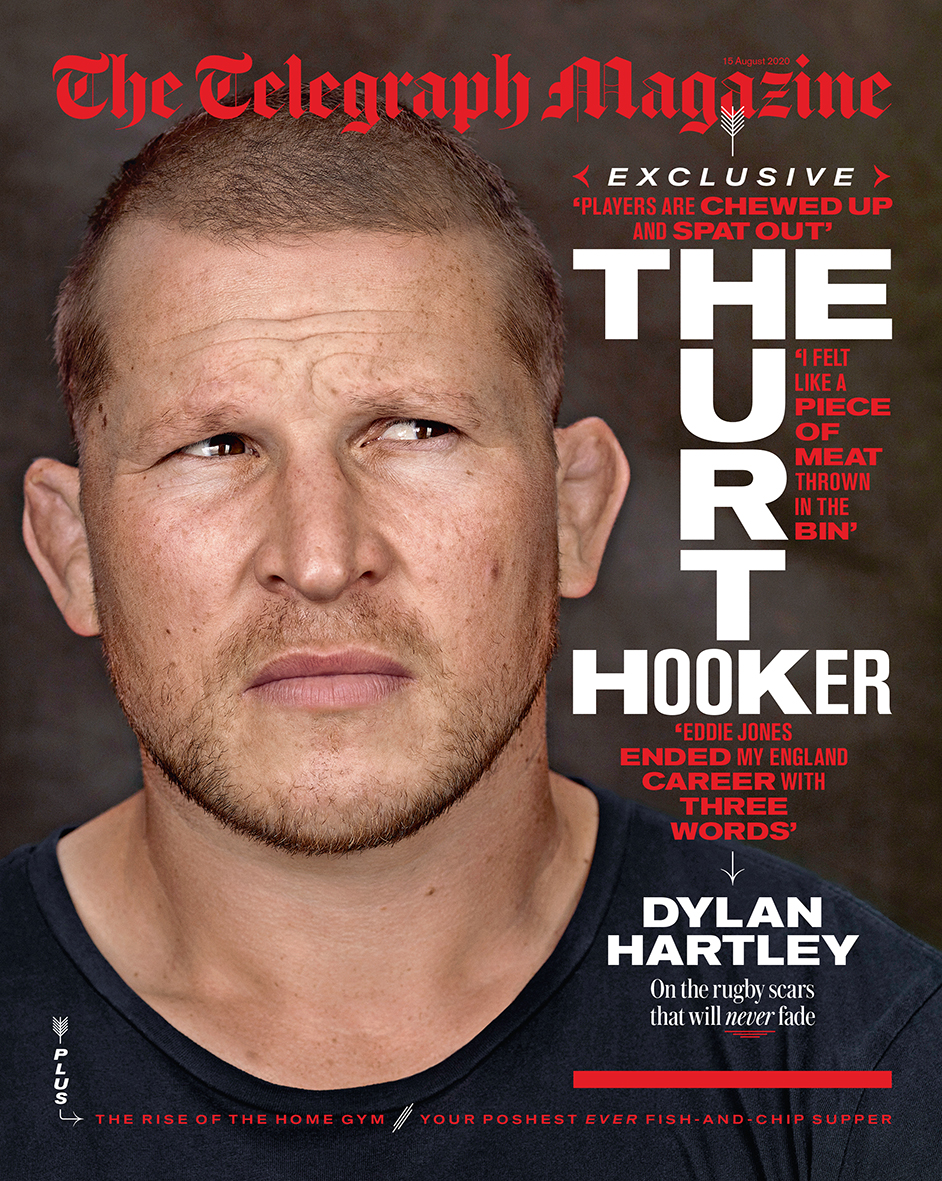 Dylan Hartley