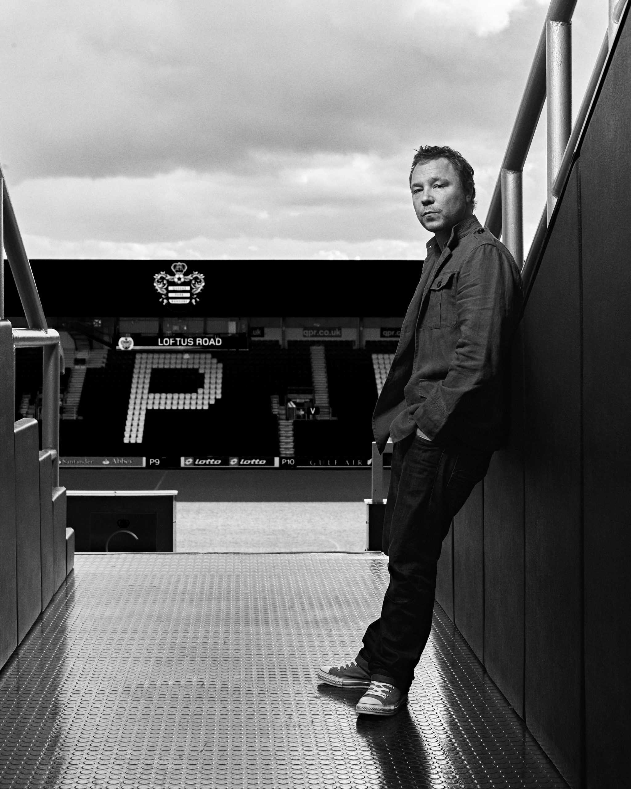 Stephen Graham