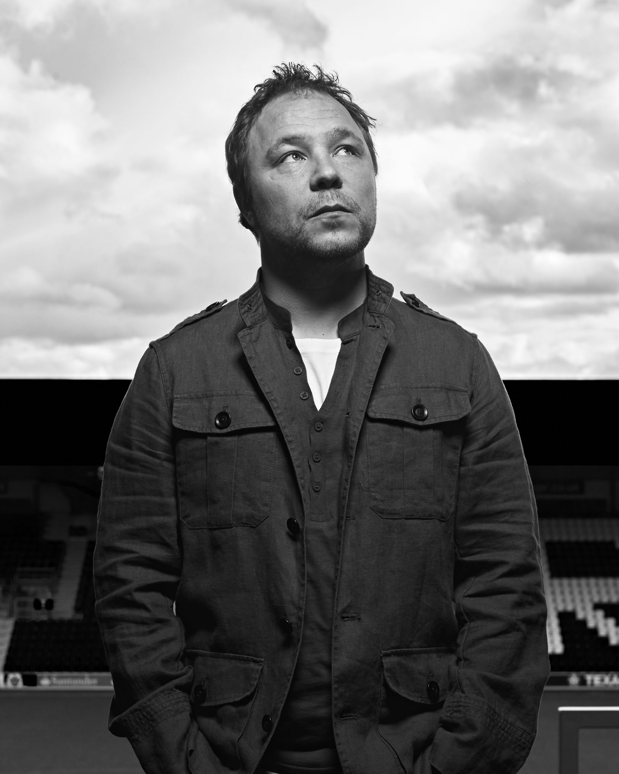 Stephen Graham