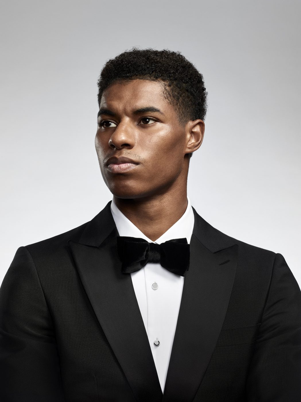 Marcus Rashford GQ