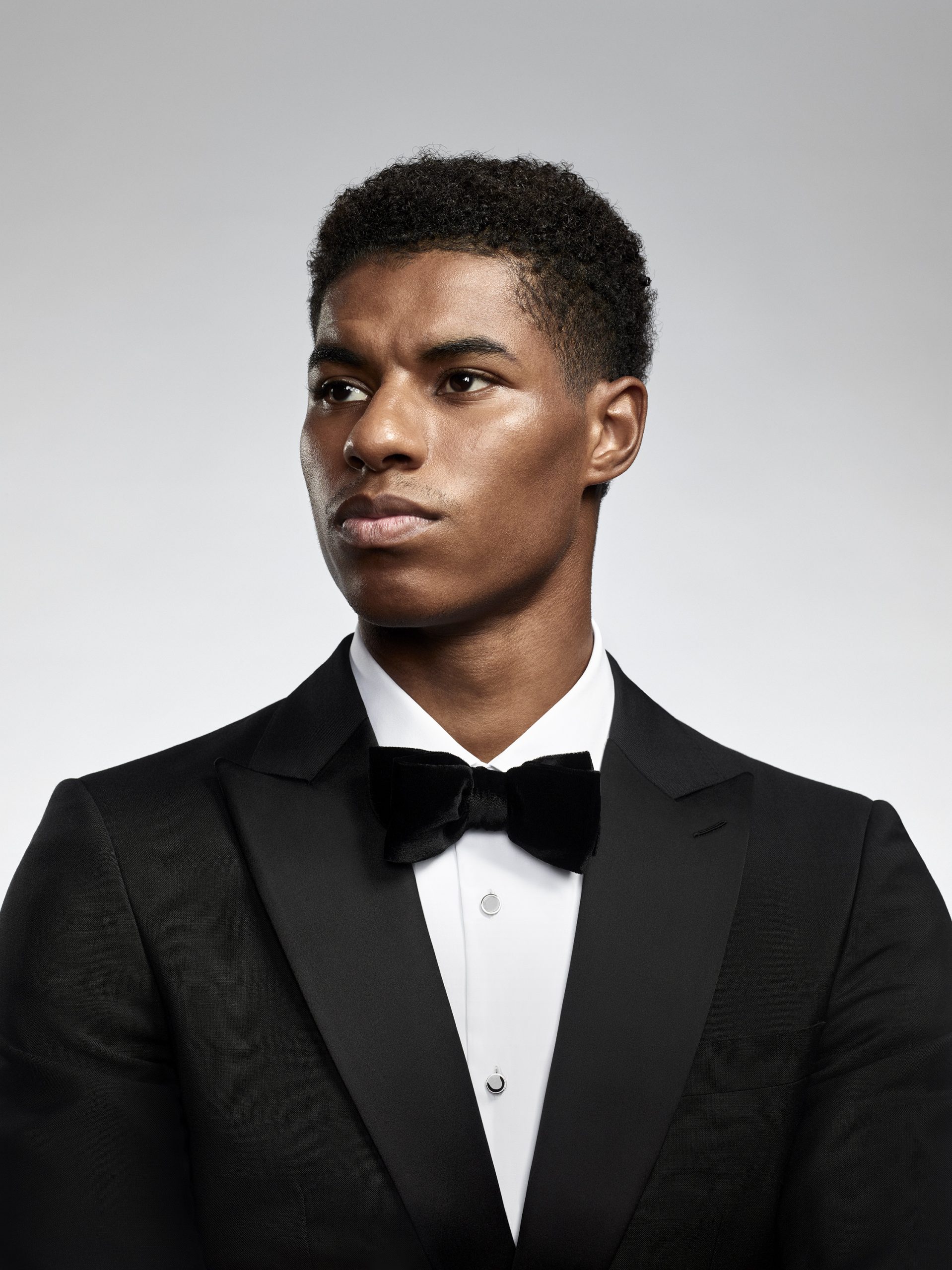 Rashford Hairstyle Marcus Rashford Talks Personal Style & OFFWHITE x