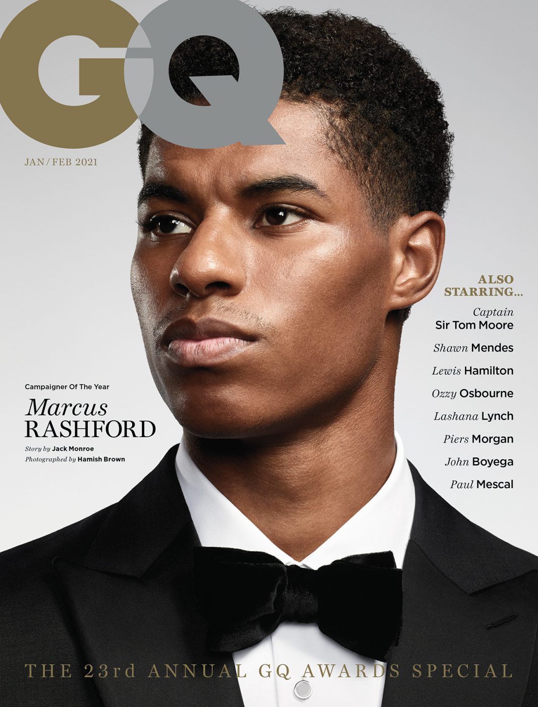 Marcus Rashford