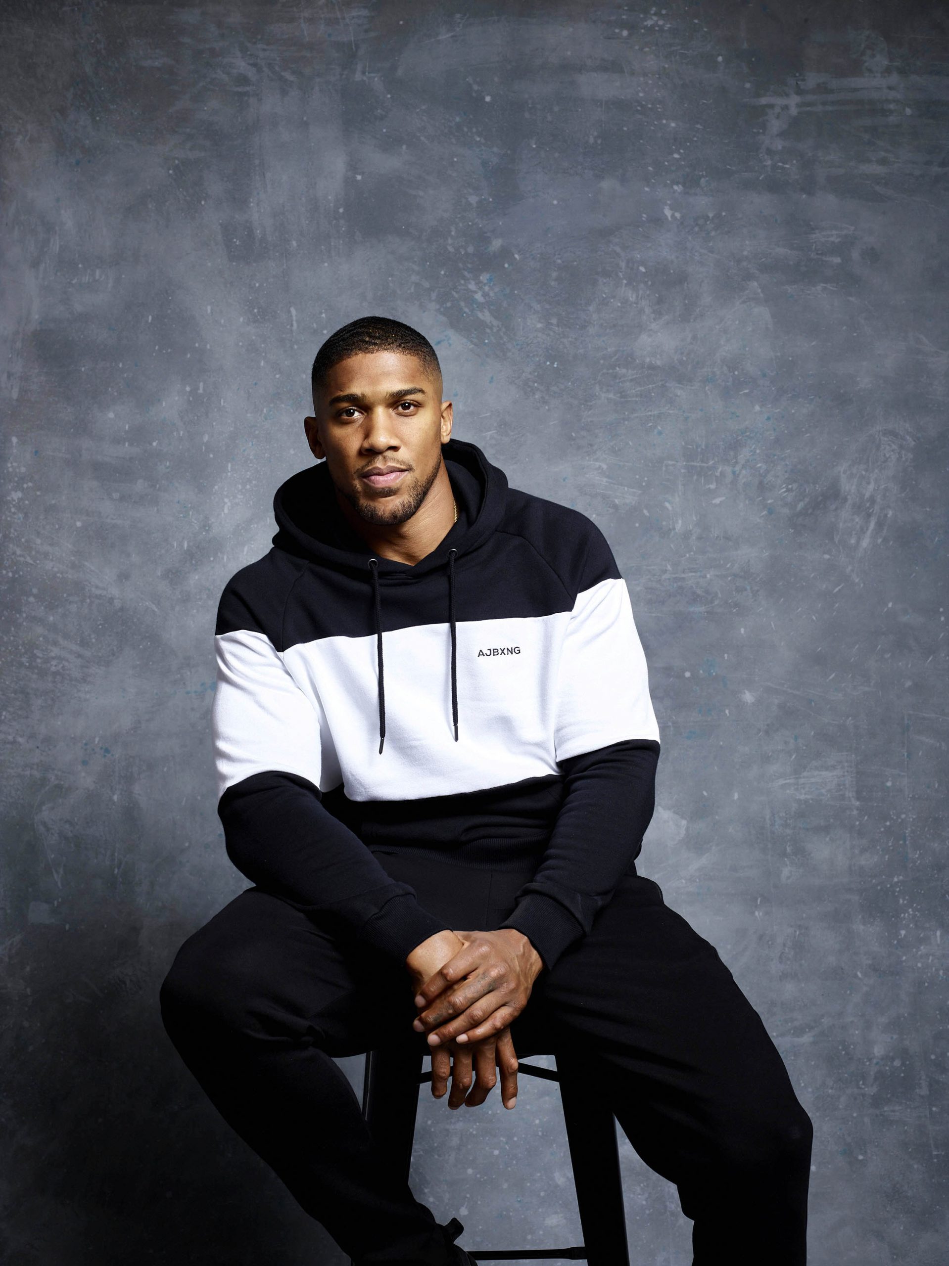 Anthony Joshua AJBXNG