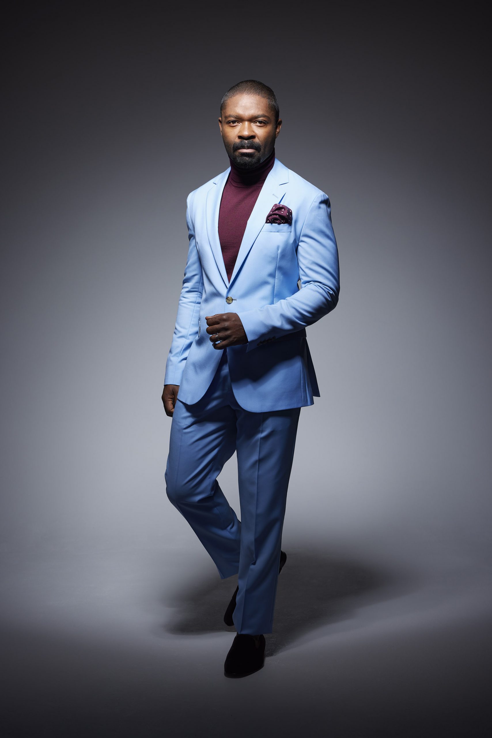 David Oyelowo