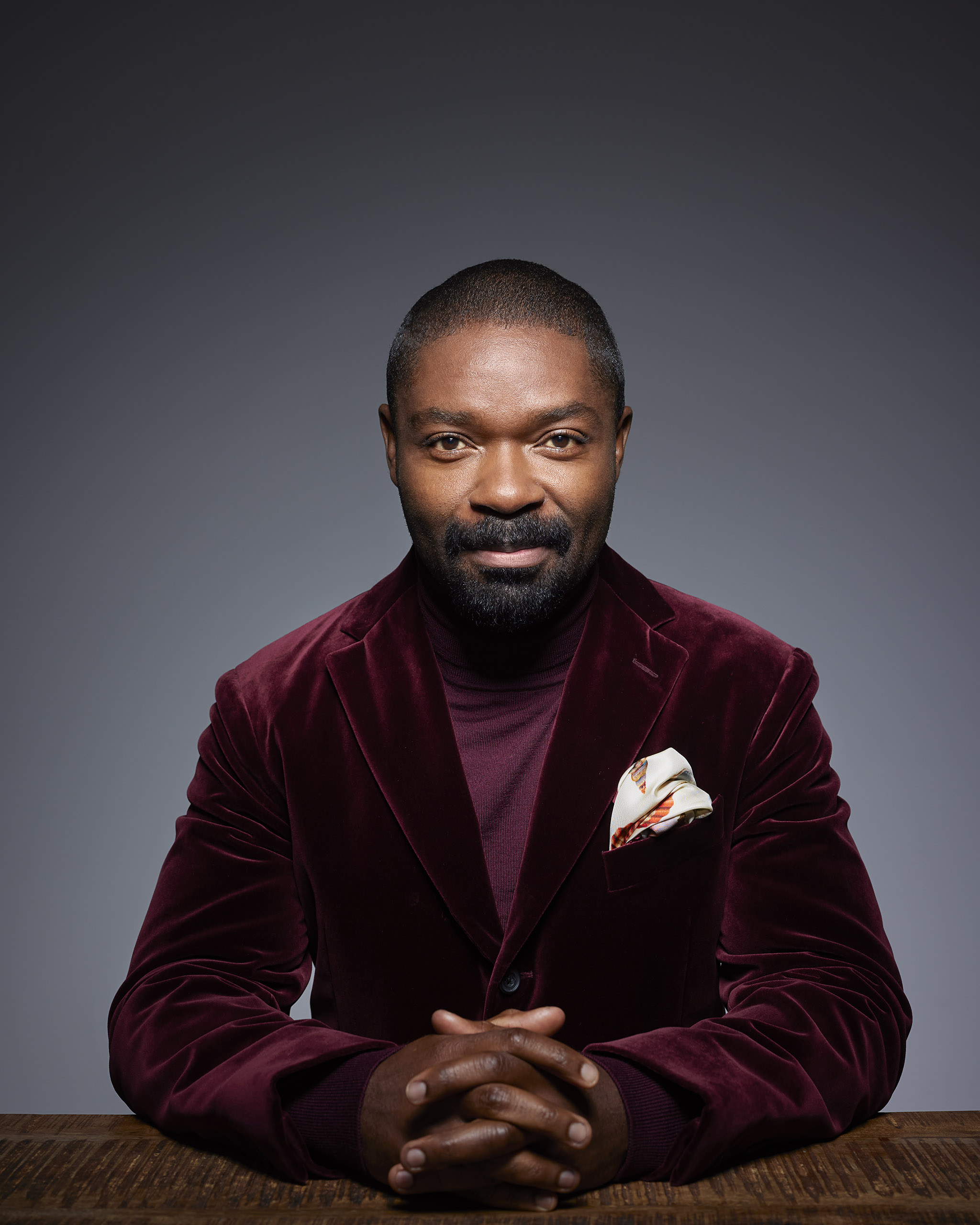 David Oyelowo