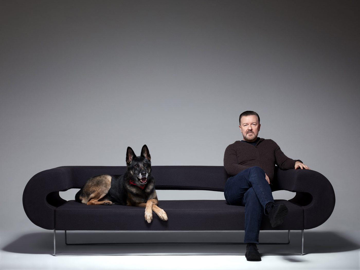 Ricky Gervais