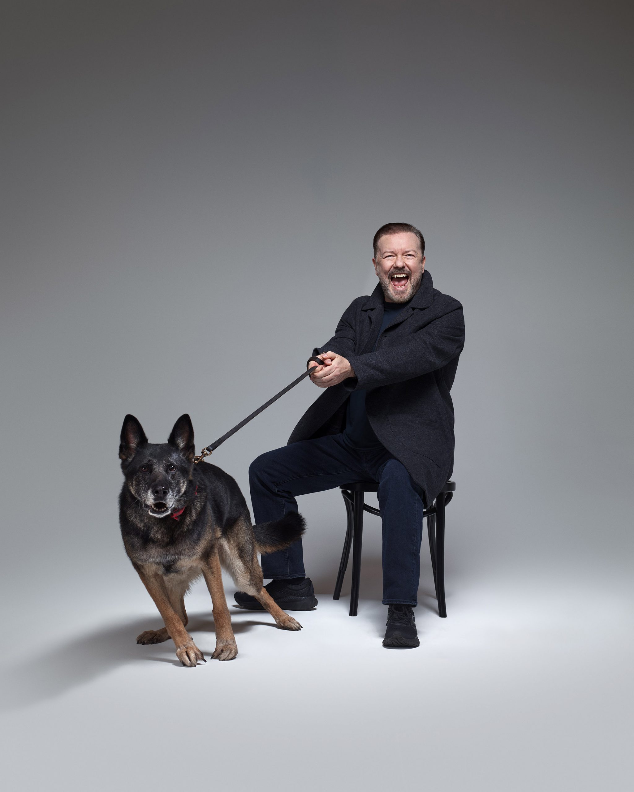 Ricky Gervais