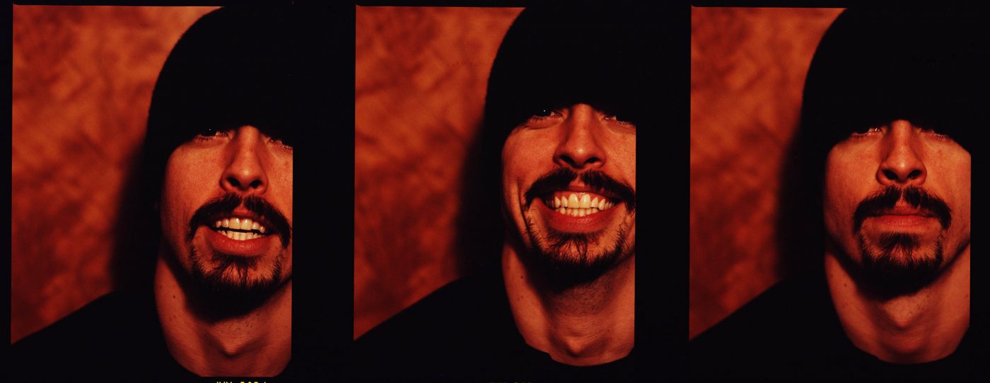 Dave Grohl