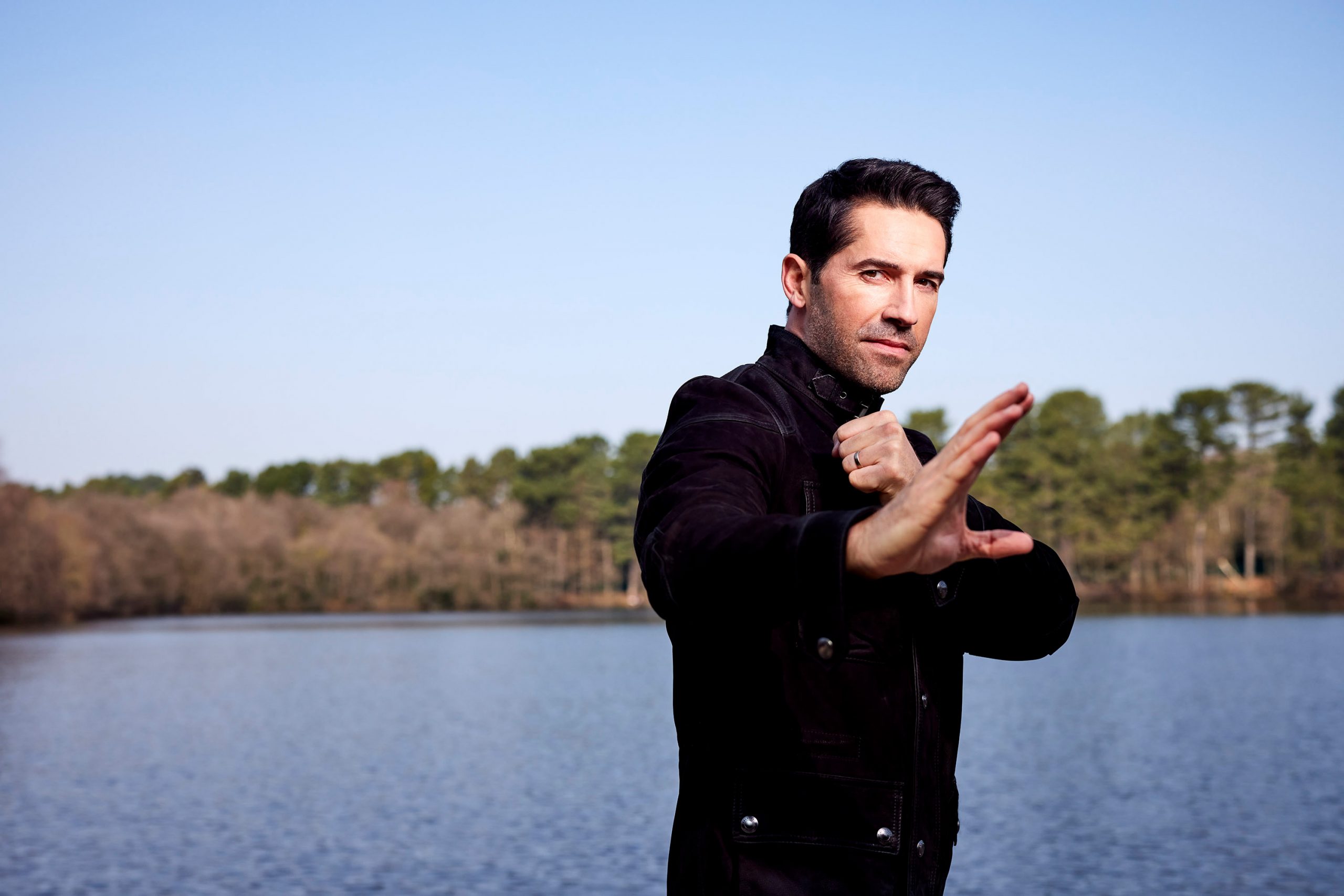 Scott Adkins