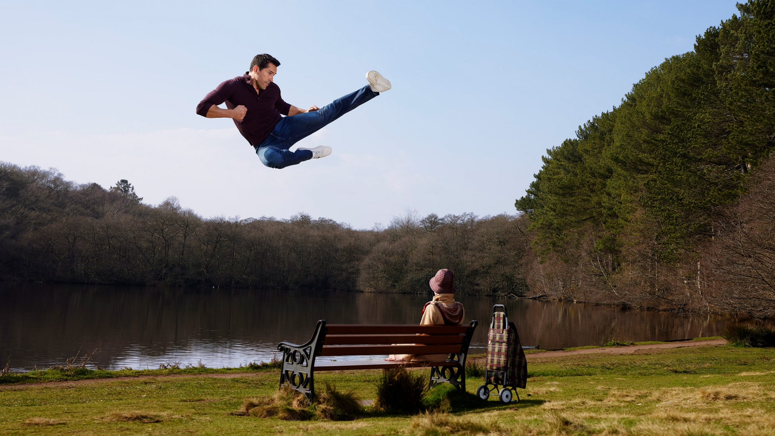 Scott Adkins