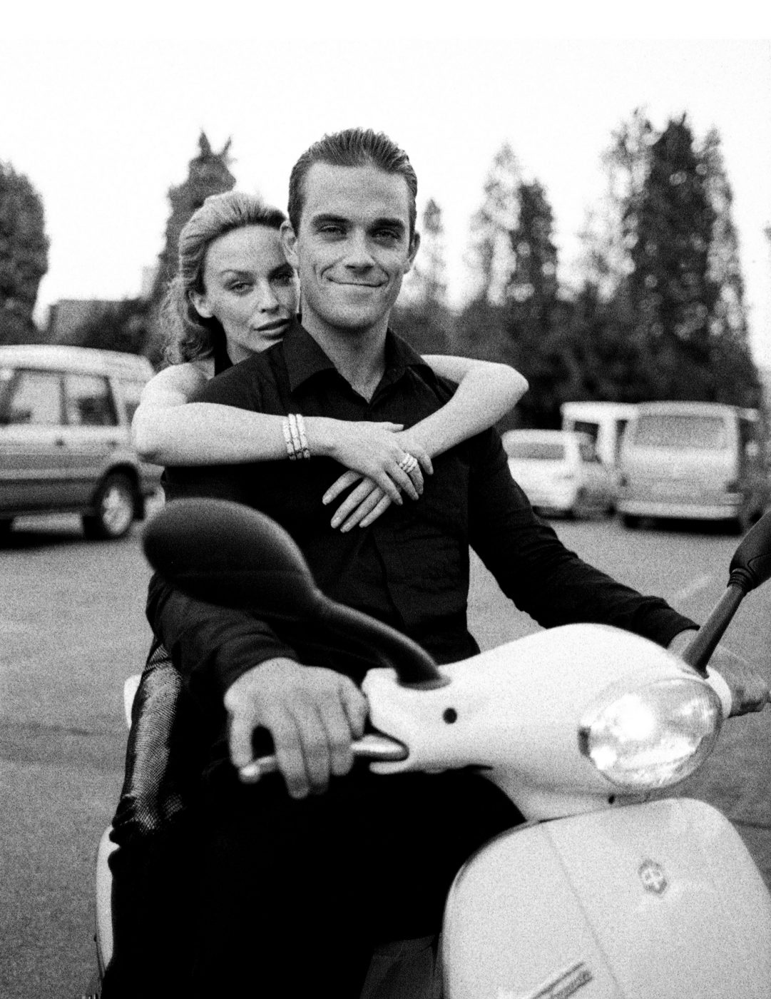 Robbie Williams Kylie Minogue