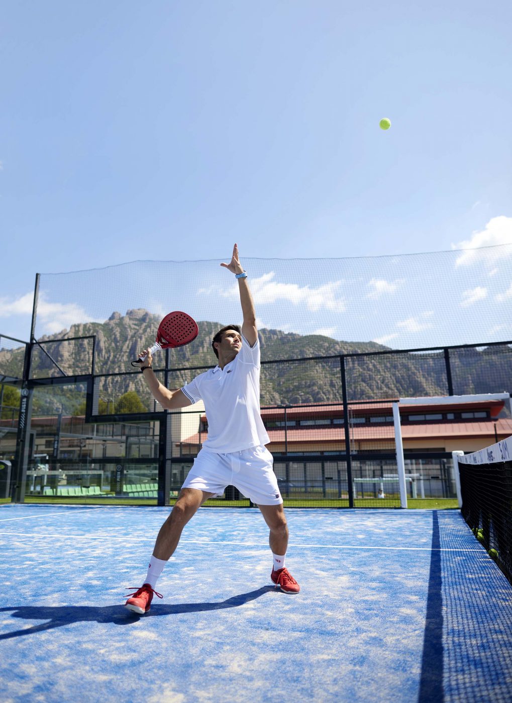 Fernando Belasteguin Richard Mille