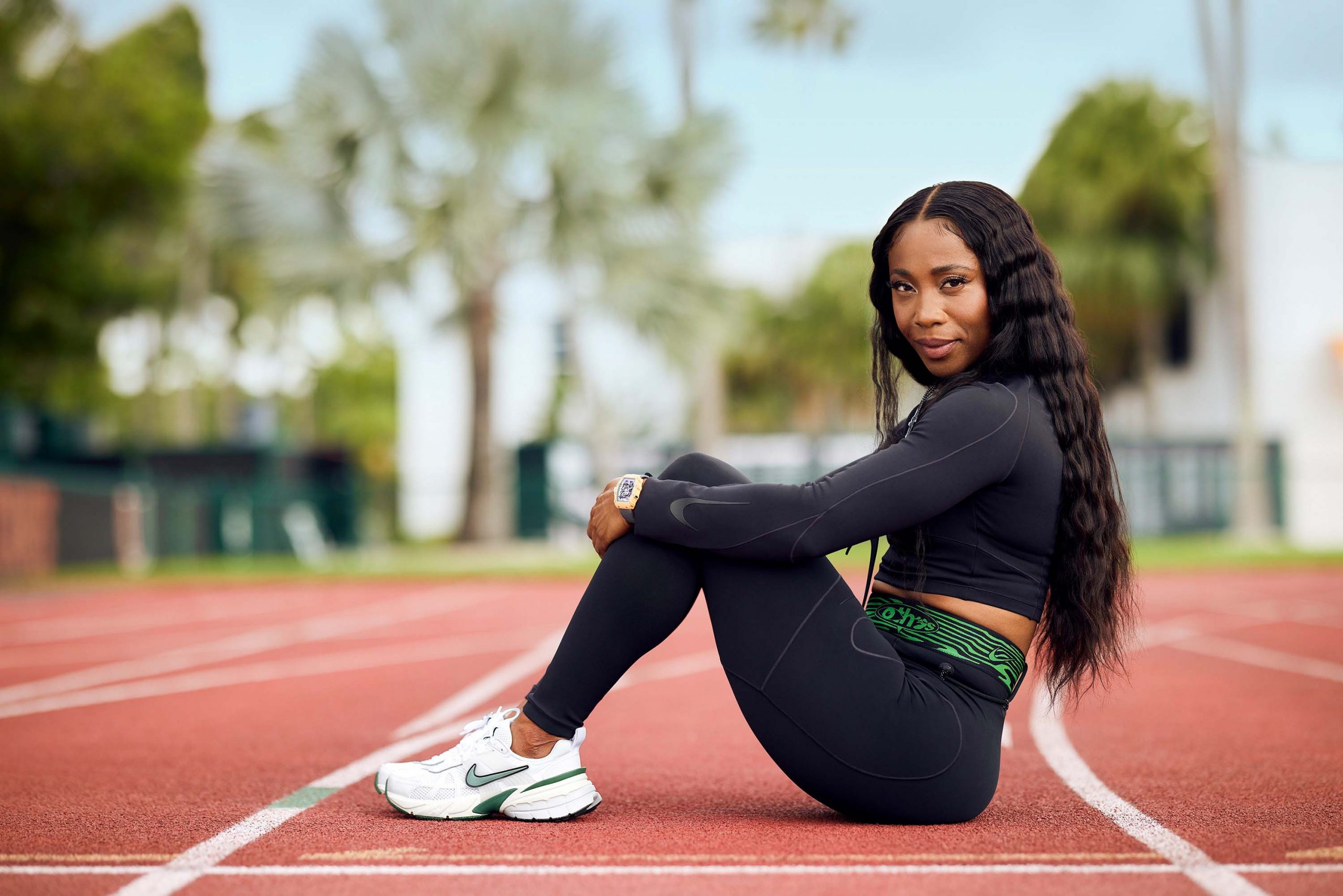 Shelly-Ann Fraser-Pryce