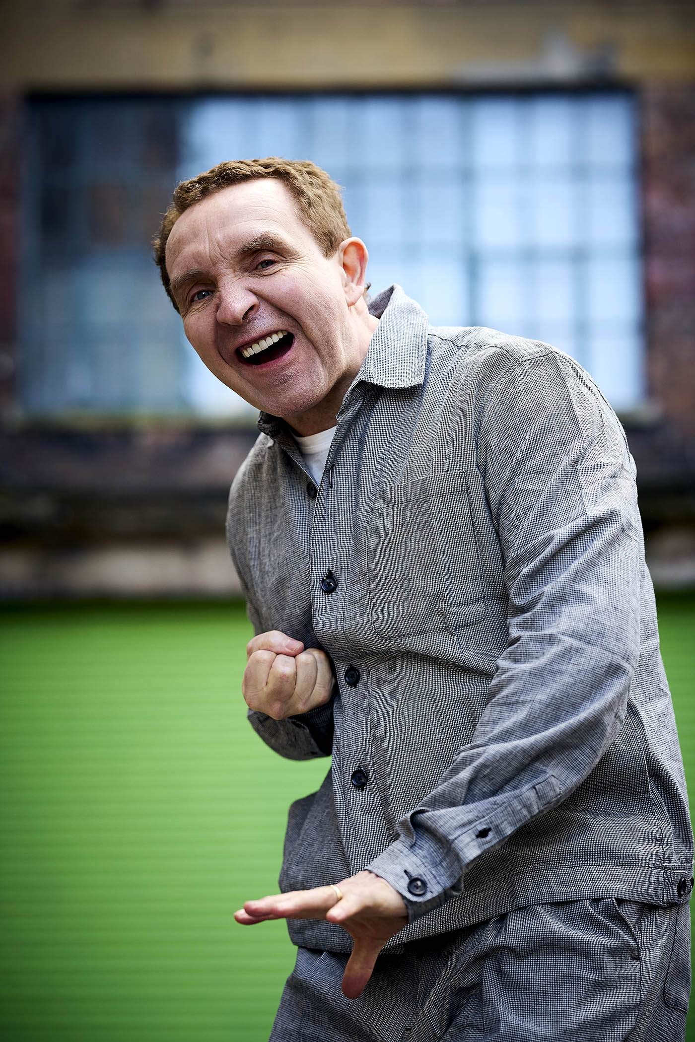 Eddie Marsan