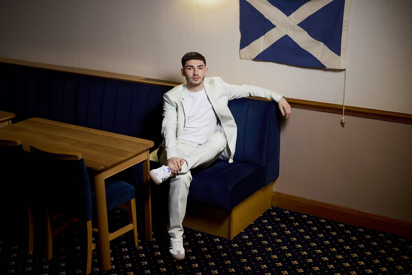 Billy Gilmour