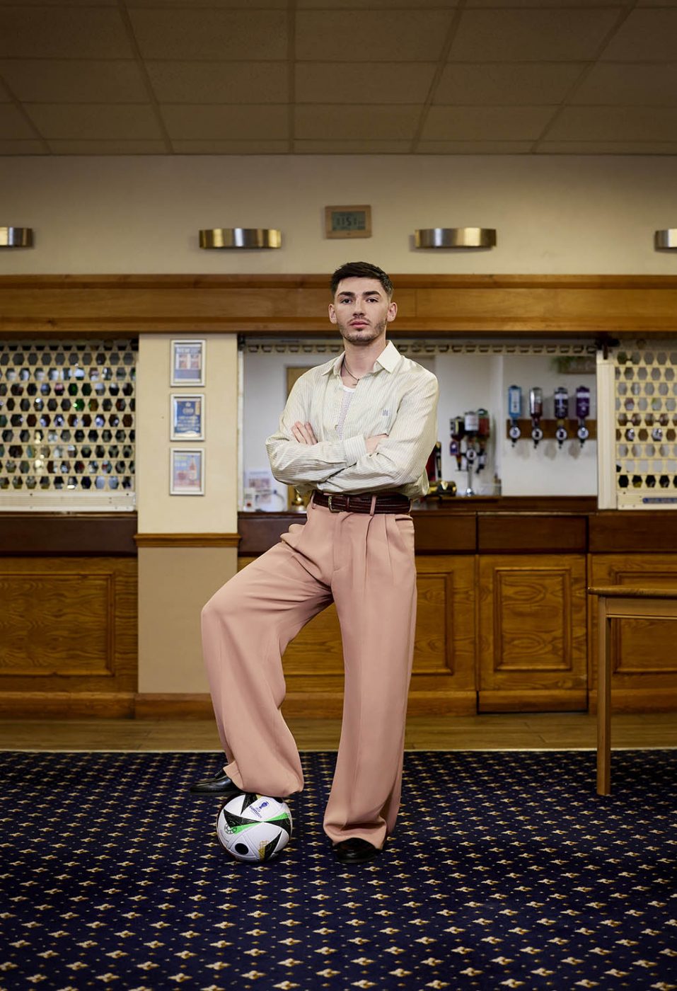 Billy Gilmour