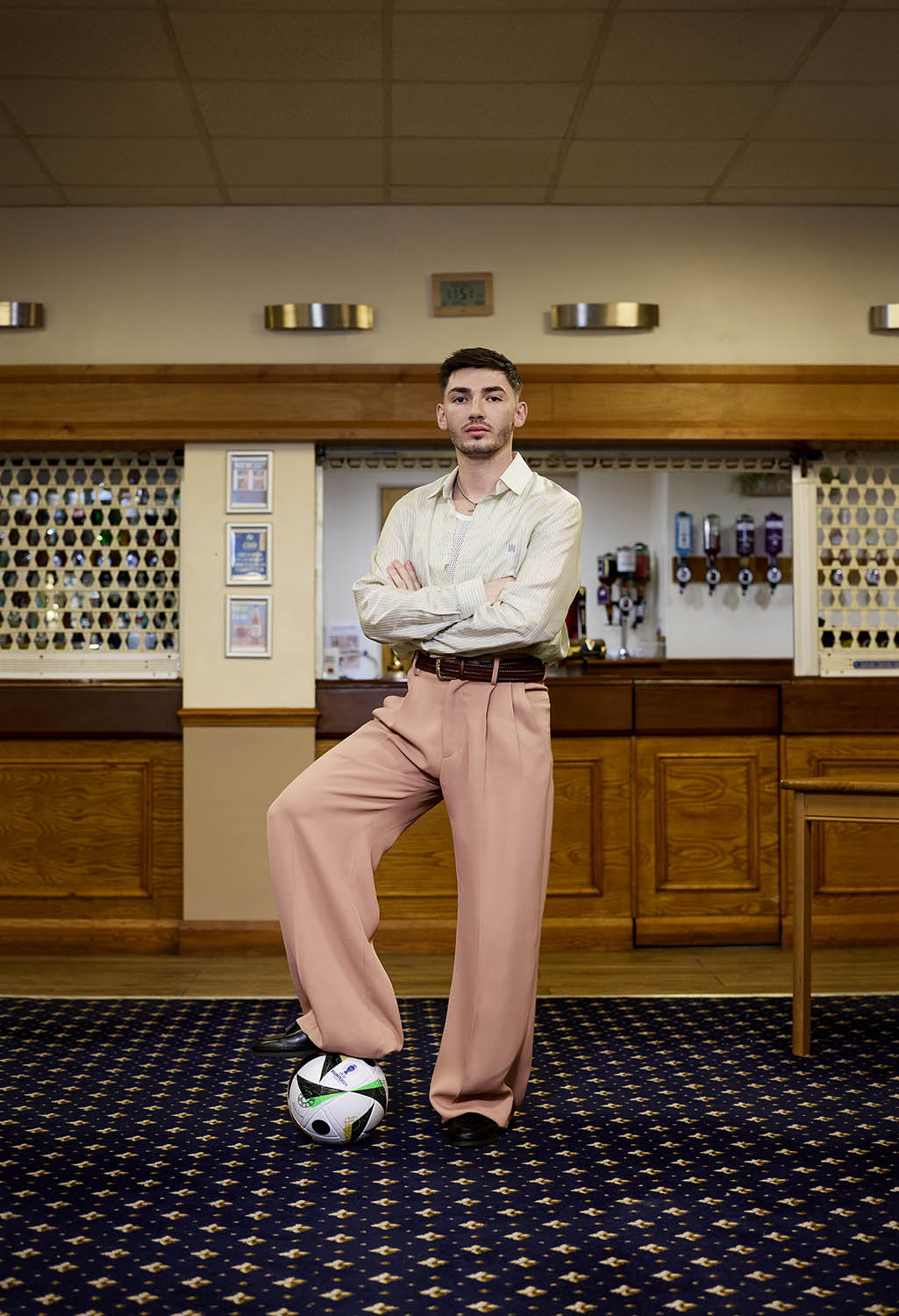 Billy Gilmour