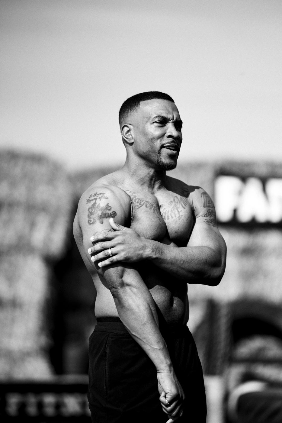 Ashley Walters