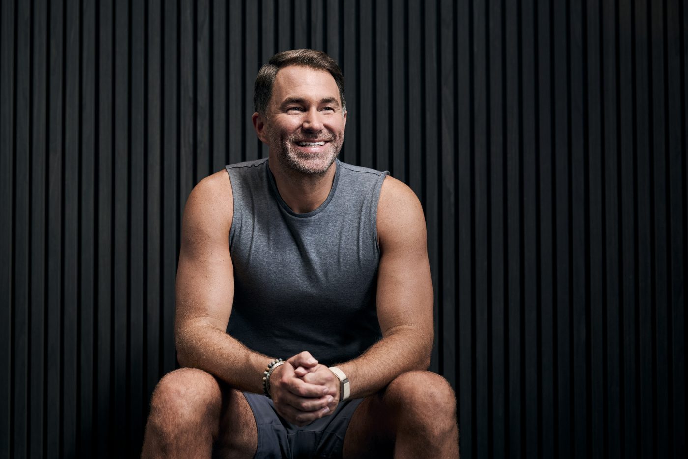 Eddie Hearn