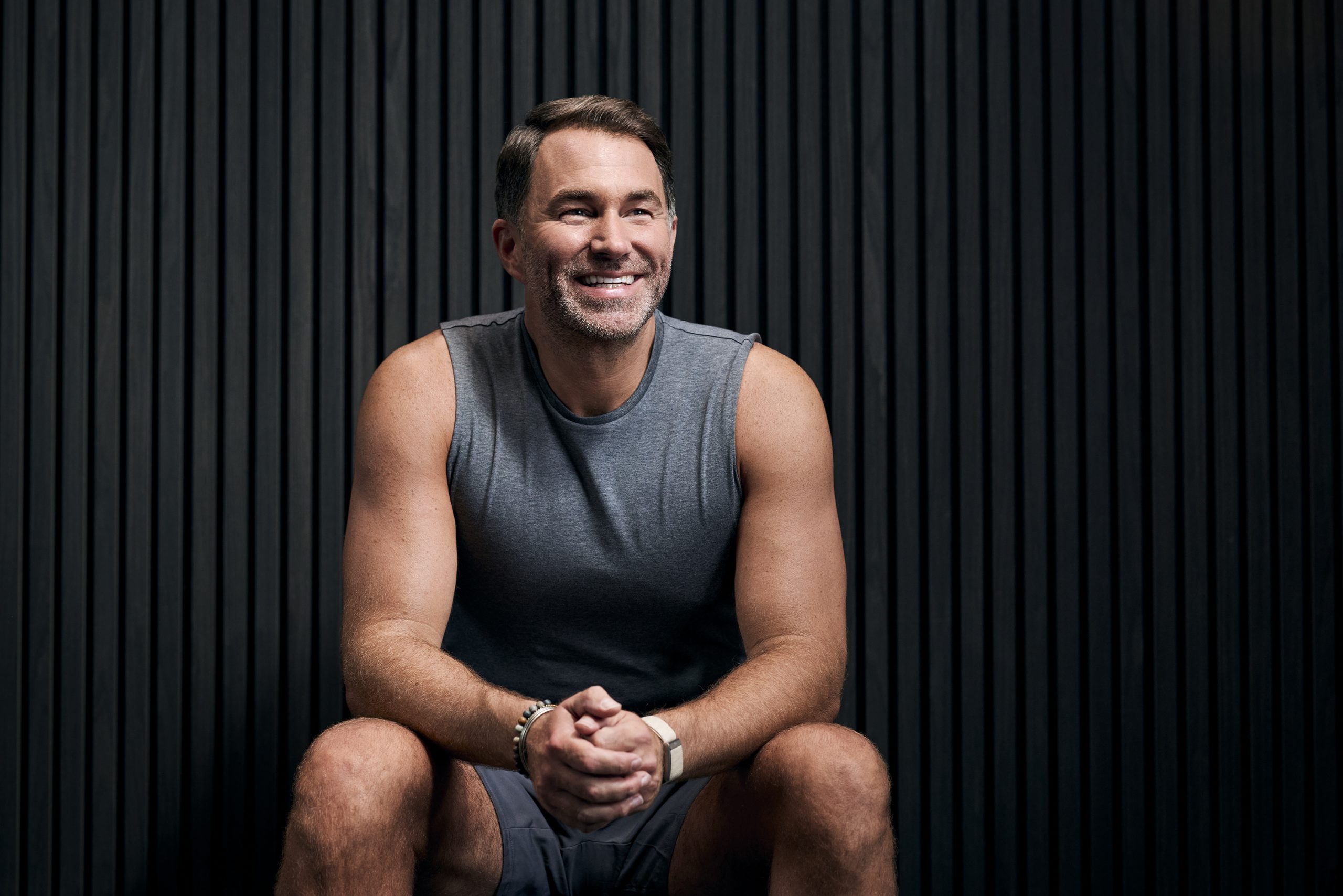 Eddie Hearn